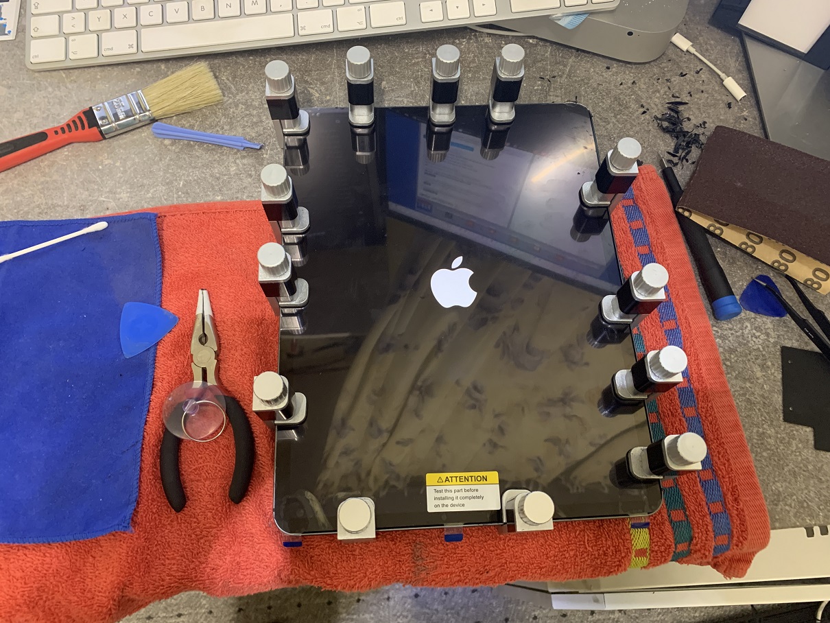 Werkstatt-Foto