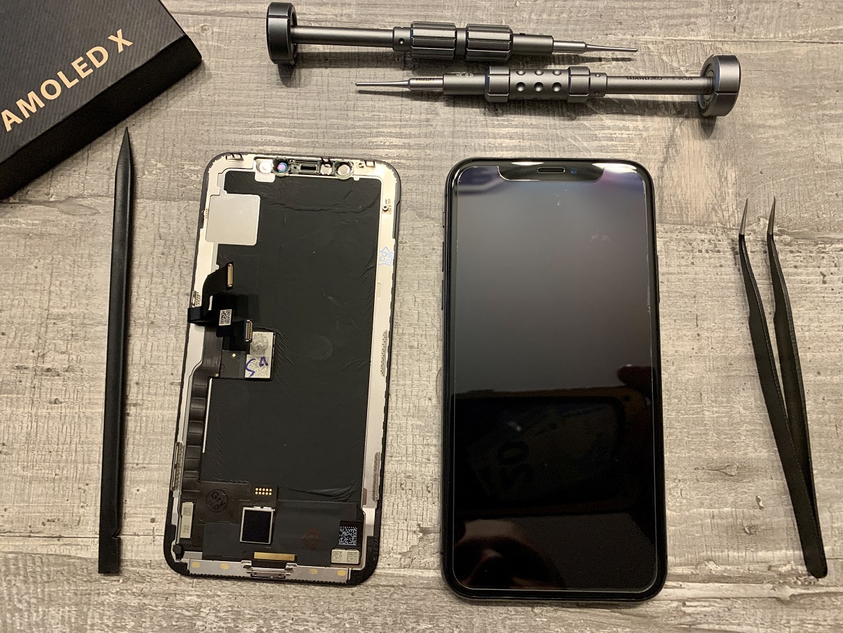 Technik-Foto