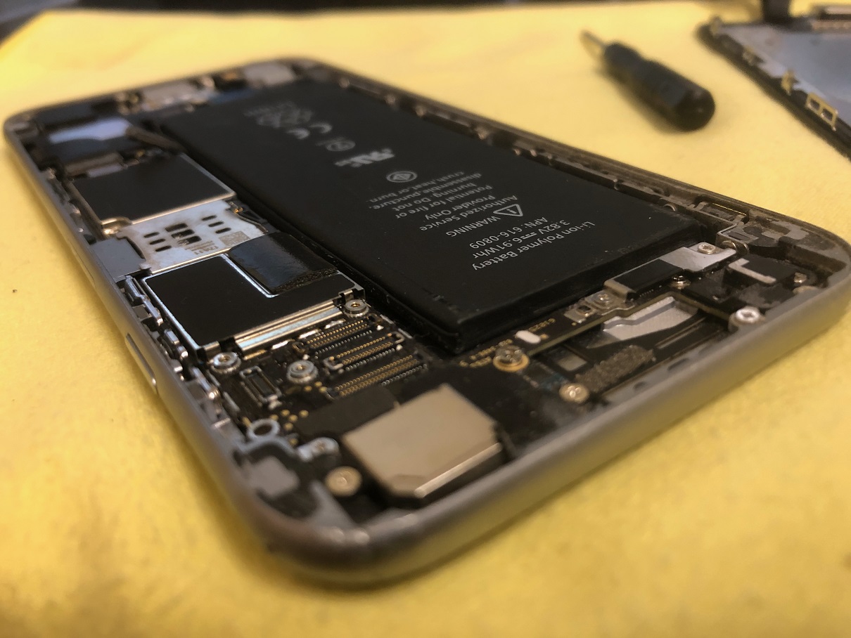 iPhone-Reparatur